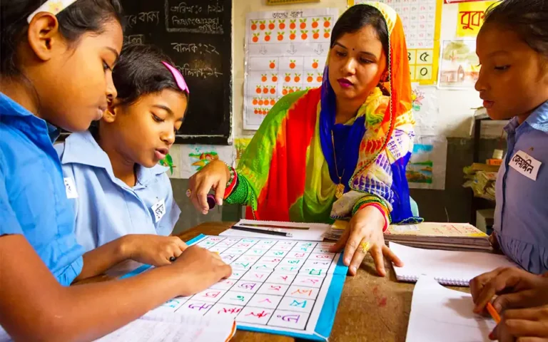 Primary school teacher