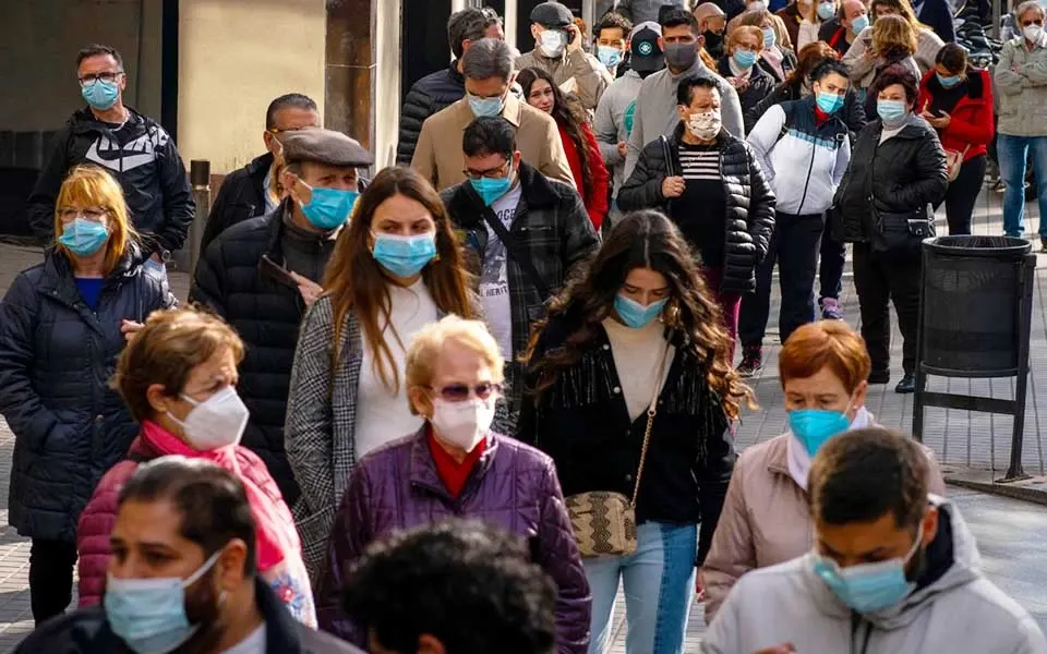 বিশ্বে করোনায় একদিনে আক্রান্ত প্রায় ৬০ হাজার, মৃত্যু ৪ শতাধিক