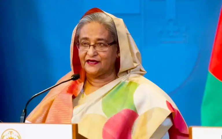 আওয়ামী লীগের লক্ষ্য এখন স্মার্ট বাংলাদেশ প্রতিষ্ঠা করা: প্রধানমন্ত্রী