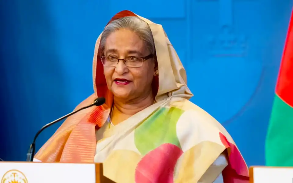 আওয়ামী লীগের লক্ষ্য এখন স্মার্ট বাংলাদেশ প্রতিষ্ঠা করা: প্রধানমন্ত্রী