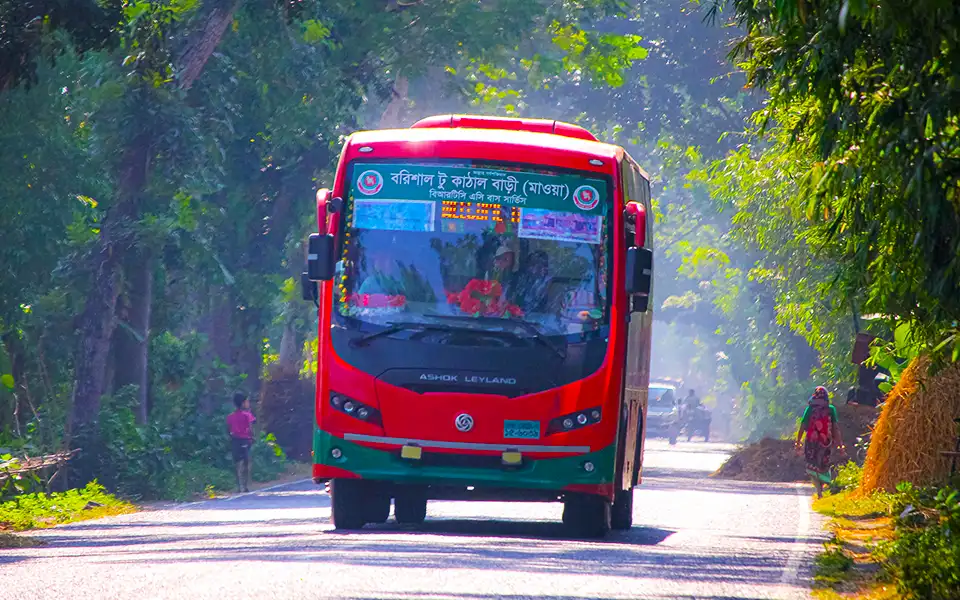 ১৪ এপ্রিল থেকে বিআরটিসির ‘ঈদ স্পেশাল সার্ভিস’