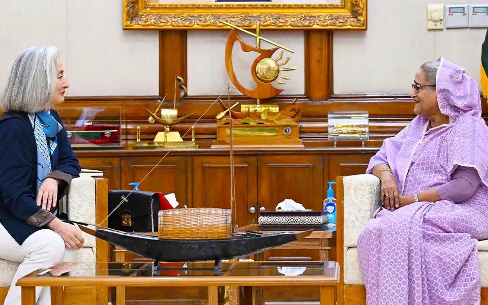 কৌশলগত অংশীদারিত্বে পৌঁছেছে বাংলাদেশ-ফ্রান্সের সম্পর্ক।