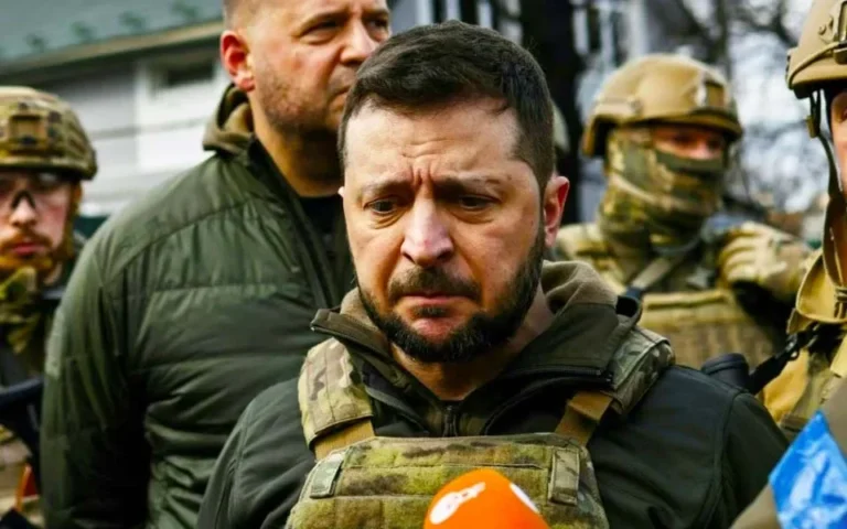 জেলেনস্কি মিউজিয়ামে ‘বর্বর’ রাশিয়ান হামলার নিন্দা