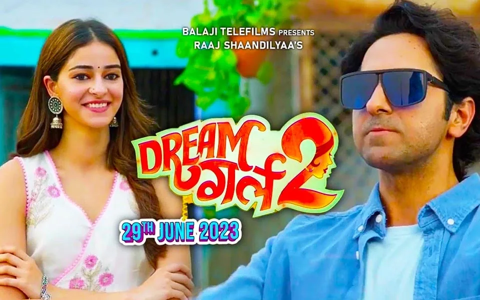 রাতারাতি পিছিয়ে আগস্ট আসছে কমেডি ফিল্ম ‘ড্রিম গার্ল ২’