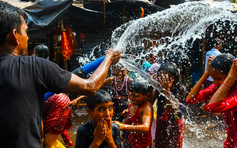 দিন ও রাতের তাপমাত্রা অপরিবর্তিত থাকবে, বাড়বে গরম