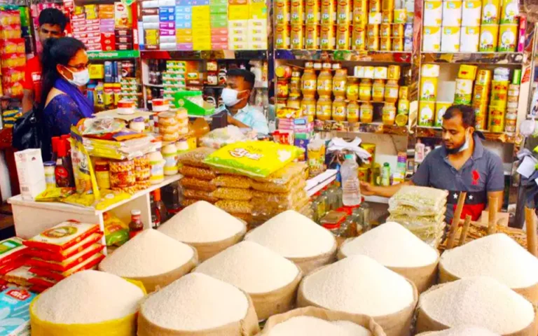 চিনির দাম