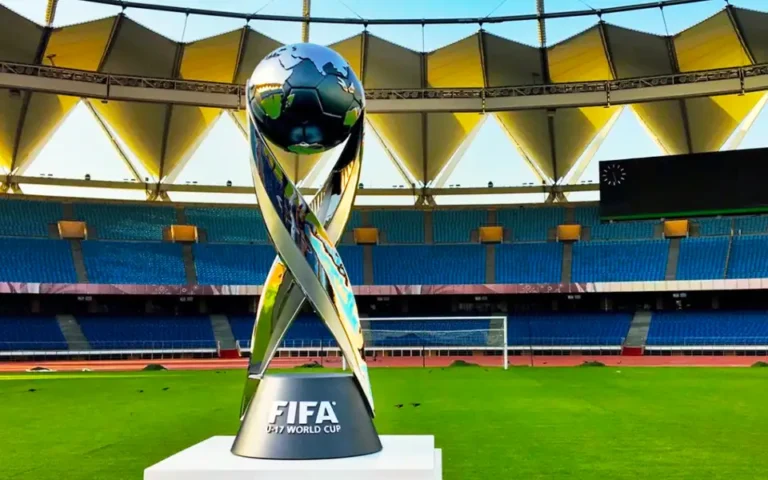 ফিফা অনূর্ধ্ব-১৭ বিশ্বকাপ হচ্ছেনা পেরুতে