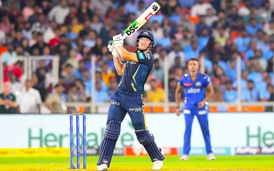 মুম্বইয়ের পরাজয়ে গুজরাট টাইটান্সের জয়