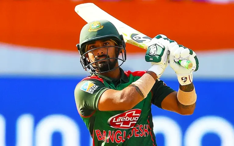 আইপিএল খেলতে আজ ভারত গেলেন লিটন দাস।