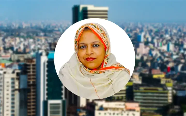 নুরুন নাহার হচ্ছেন বাংলাদেশ ব্যাংকের দ্বিতীয় নারী ডেপুটি গভর্নর