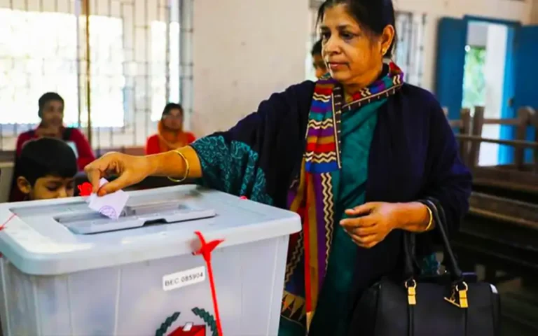 আগামী নির্বাচনে থাকছে না ইভিএম, ব্যালট পেপারে ভোট হবে