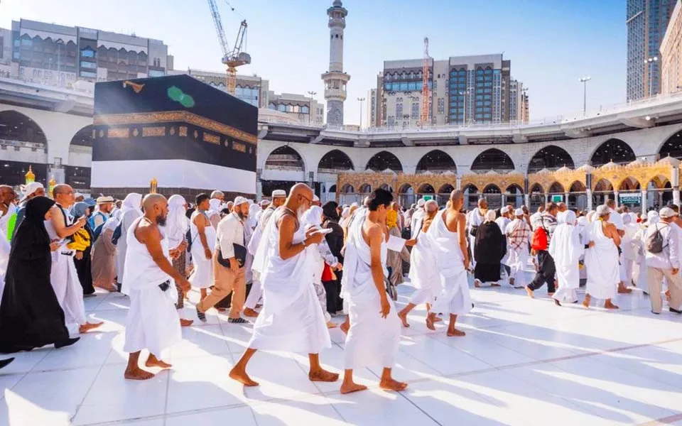 চলতি মৌসুমে হজের নিবন্ধনে শীর্ষ ১০ জেলা