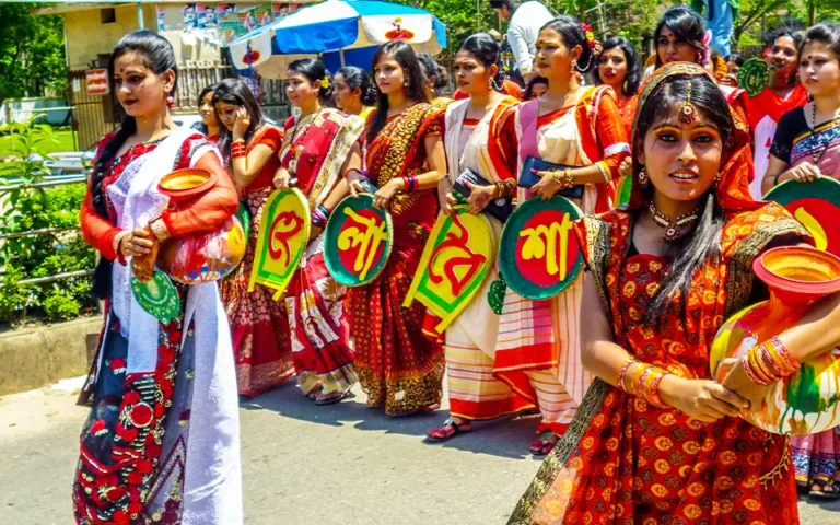 ফিরে এলো পহেলা বৈশাখ, বাংলা ১৪৩০ সালের নববর্ষ