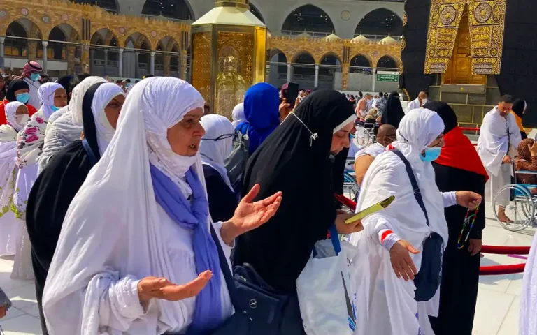 হজ করতে সৌদি পৌঁছেছেন ১৯ হাজার ১৪৯ জন যাত্রী