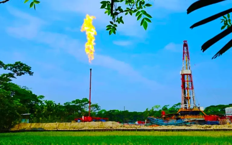 ভোলার ইলিশা-১ কূপকে ২৯তম নতুন গ্যাসক্ষেত্র ঘোষণা