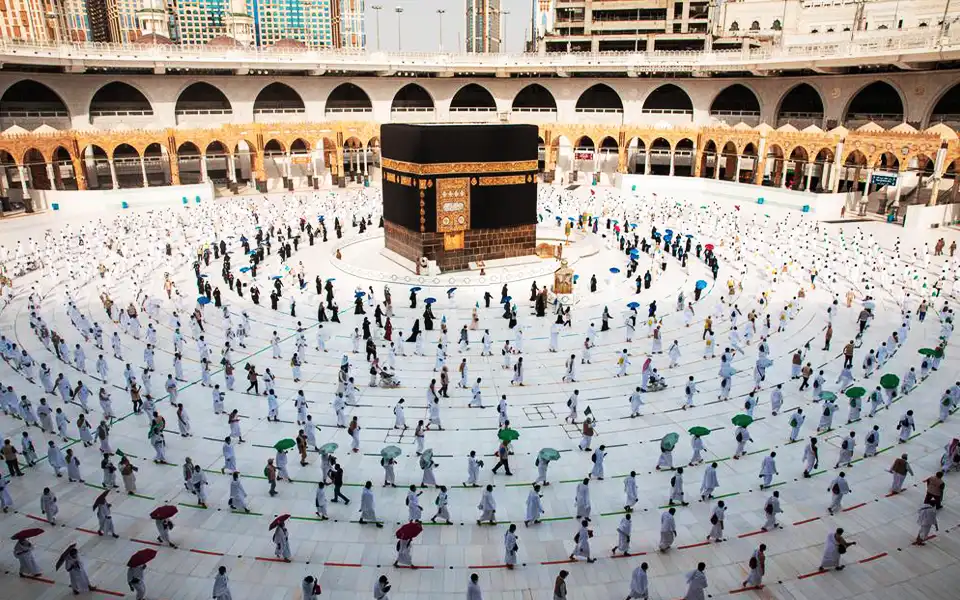 সৌদি আরবে পৌঁছেছেন ৩৮৭৯ হজযাত্রী