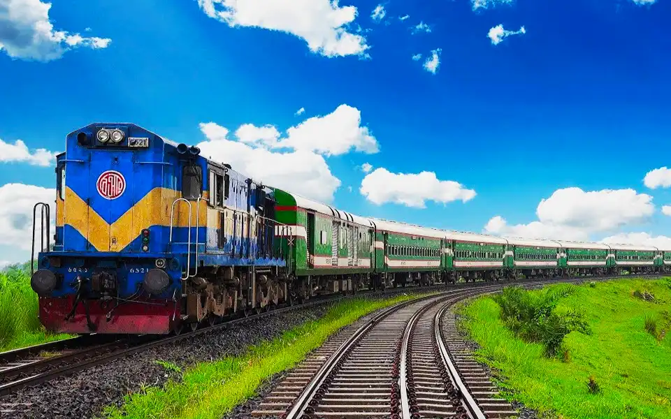 ১৪ জুন থেকে ঈদুল আজহার ট্রেনের অগ্রিম টিকিট বিক্রি শুরু