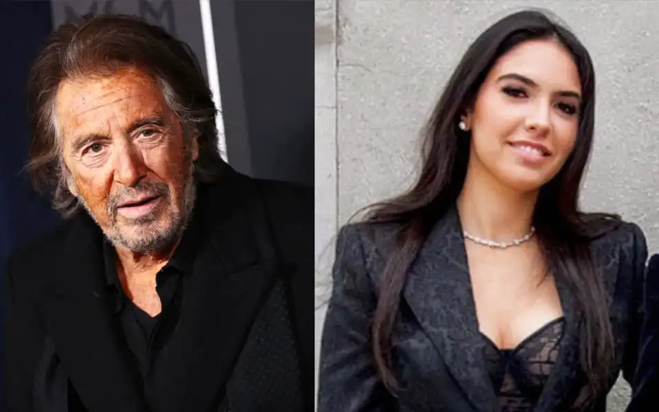 ৮৩ বছর বয়সে বাবা হচ্ছেন আল পাচিনো, আসছে চতুর্থ সন্তান