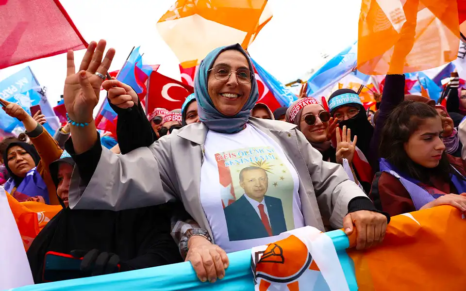 তুরস্কে প্রেসিডেন্ট নির্বাচন আরেক দফায় গড়াচ্ছে