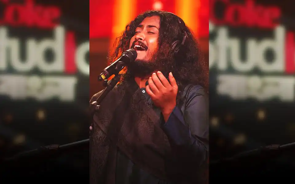 কোক স্টুডিও বাংলা নতুন গান নিয়ে আসছেন 'বগা তালেব'
