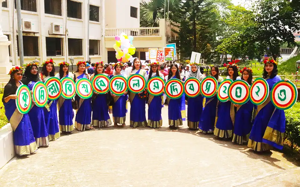 ১৭ পেরিয়ে ১৮-তে কুমিল্লা বিশ্ববিদ্যালয়