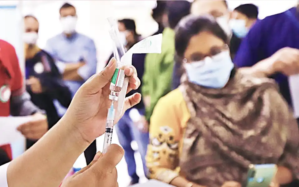 ফের আজ থেকে শুরু হচ্ছে করোনার টিকা কার্যক্রম