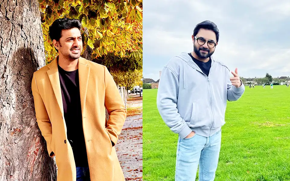 একসঙ্গে দেখা যাবে দেব-সোহমকে