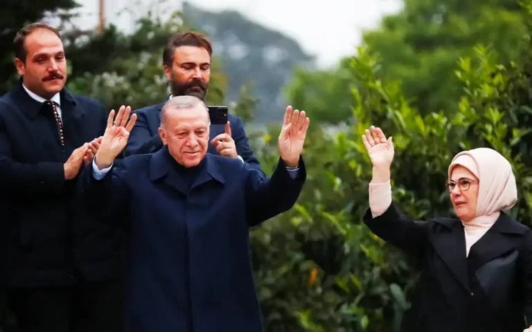 বিশ্বনেতাদের অভিনন্দনে ভাসছেন এরদোয়ান