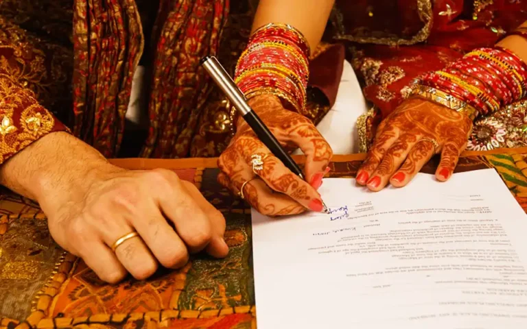 এবার বিয়ে করলেও গুনতে হবে কর!