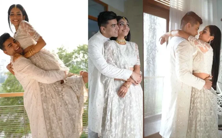 অবশেষে বিয়ে করলেন সালমান মুক্তাদির