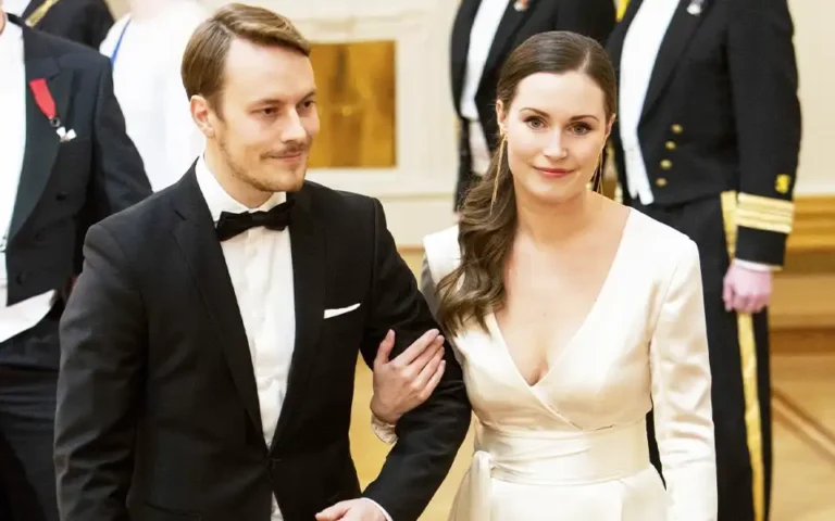 স্বামীকে ডিভোর্স দিচ্ছেন ফিনল্যান্ডের প্রধানমন্ত্রী