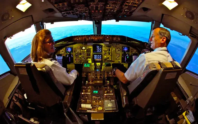 আগামীতে মানুষ নয়, বিমান চালাবে এআই