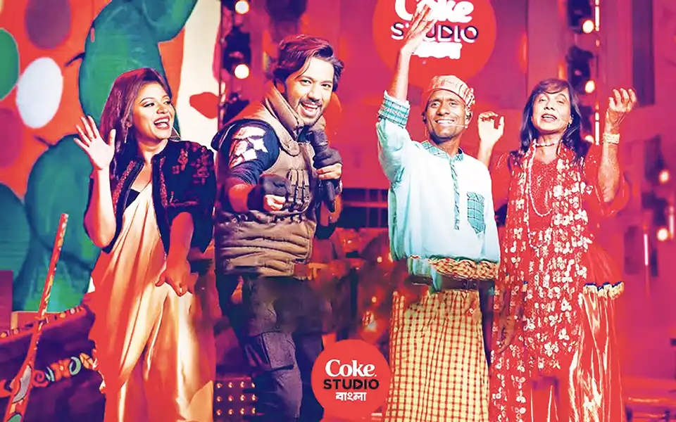 কোক স্টুডিও বাংলার ‘দেওরা’ গানে নিজের জাত চেনালেন ইসলাম উদ্দিন