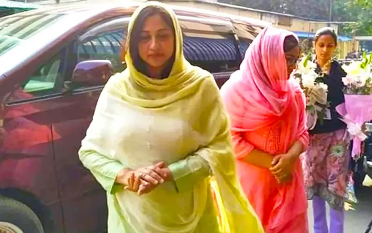 লন্ডন ফিরে গেলেন খালেদা জিয়ার পুত্রবধূ সিঁথি