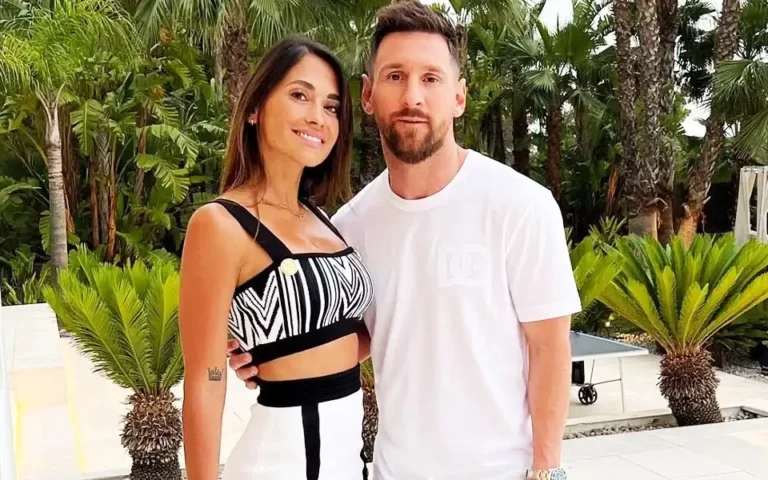 সৌদির পর্যটনদূত হিসেবে যত টাকা পাচ্ছেন মেসি