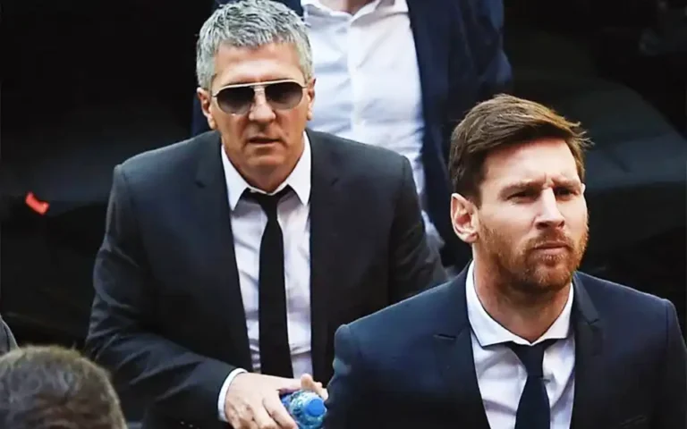 সৌদি আরবের ১৩৭৮০ কোটি টাকার প্রস্তাবে রাজি মেসির বাবা