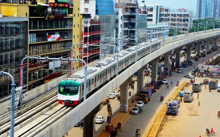 মেট্রোরেল চলবে ১২ ঘণ্টা, বদলাচ্ছে সাপ্তাহিক ছুটির দিন
