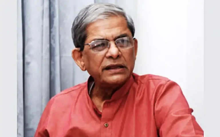 Mirza Fakhrul Islam Alamgir