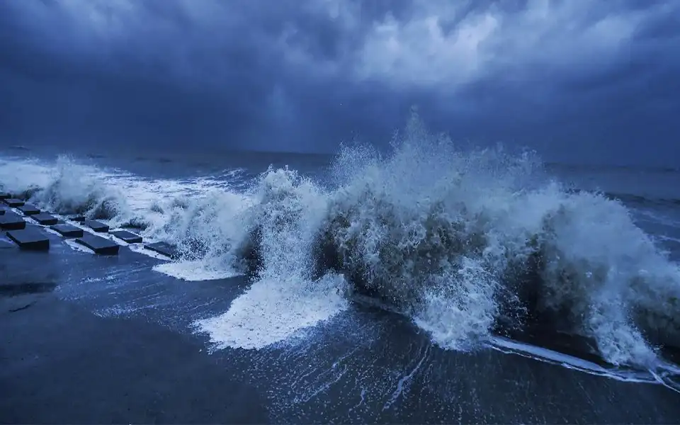 ঘূর্ণিঝড়