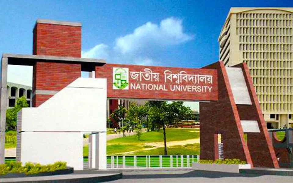 National University, Bangladesh