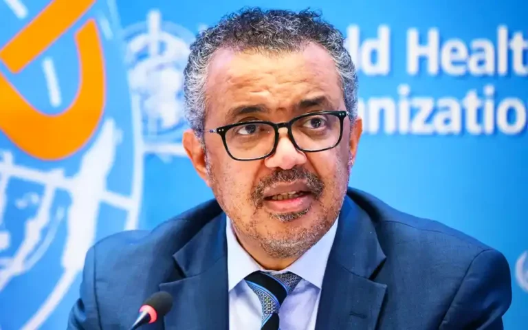 আসছে নতুন মহামারি, বিশ্বকে প্রস্তুত থাকতে হবে: ডব্লিউএইচও প্রধান