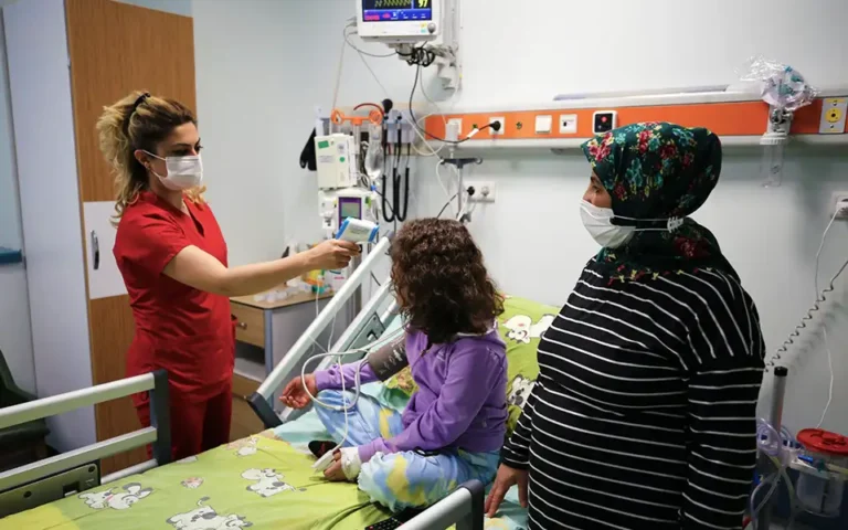 দেশে ১৪ জনে একজন থ্যালাসেমিয়ার বাহক