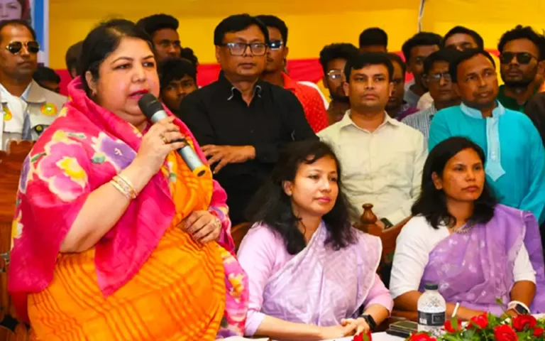 প্রধানমন্ত্রী দেশে ভোট ও ভাতের অধিকার প্রতিষ্ঠা করেছেন : স্পিকার