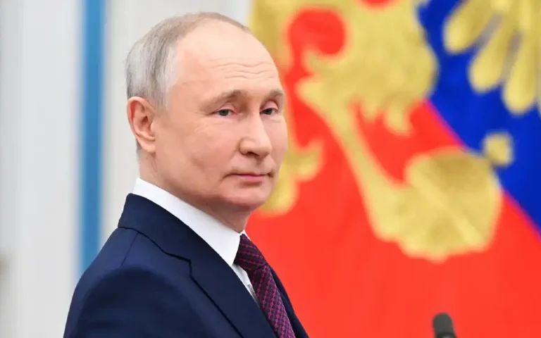 রাশিয়ার ‘উজ্জ্বল ভবিষ্যত’ নিয়ে আত্মবিশ্বাসী পুতিন