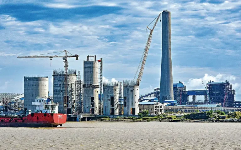 ফের উৎপাদনে ফিরলো রামপাল বিদ্যুৎকেন্দ্র