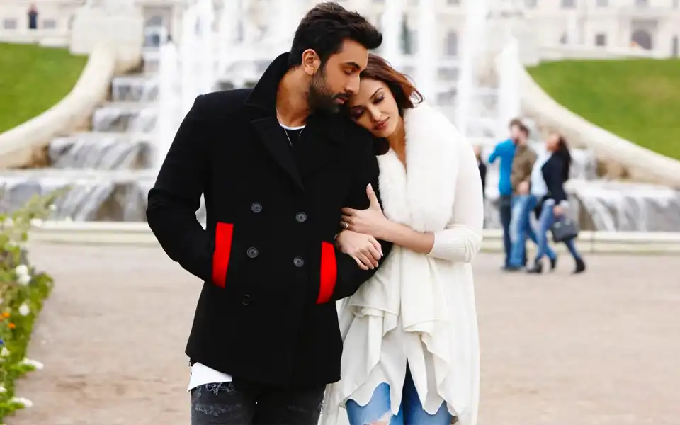 ঐশ্বরিয়ার সঙ্গে অন্তরঙ্গ দৃশ্যে হাত-পা কাঁপছিল রণবীরের!