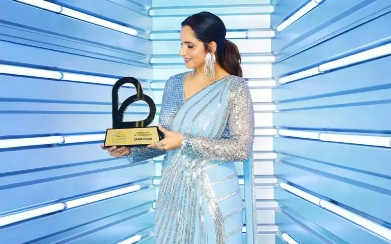 নারীর অধিকার ও ক্ষমতায়নের অনুপ্রেরণা সানিয়া মির্জা