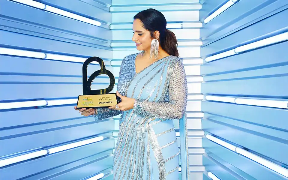 নারীর অধিকার ও ক্ষমতায়নের অনুপ্রেরণা সানিয়া মির্জা