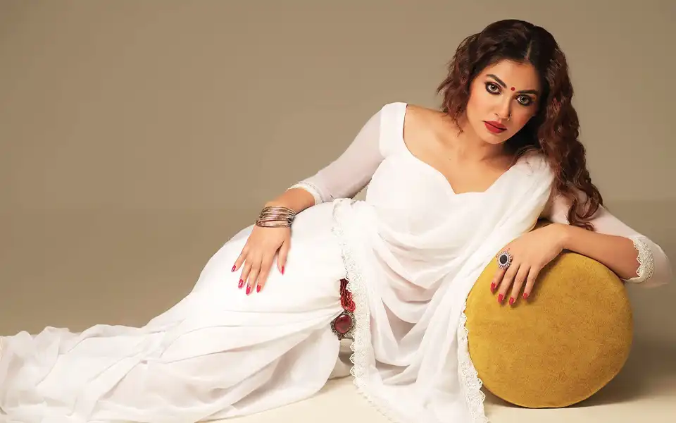 কেউ গোপনে কেউ ওপেনে, সবাই নষ্ট: মারিয়া মিম