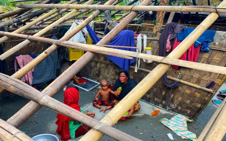 ঘূর্ণিঝড় 'মোখা'র জরুরি ত্রাণ সহায়তায় আড়াই লাখ ডলার দিচ্ছে যুক্তরাষ্ট্র